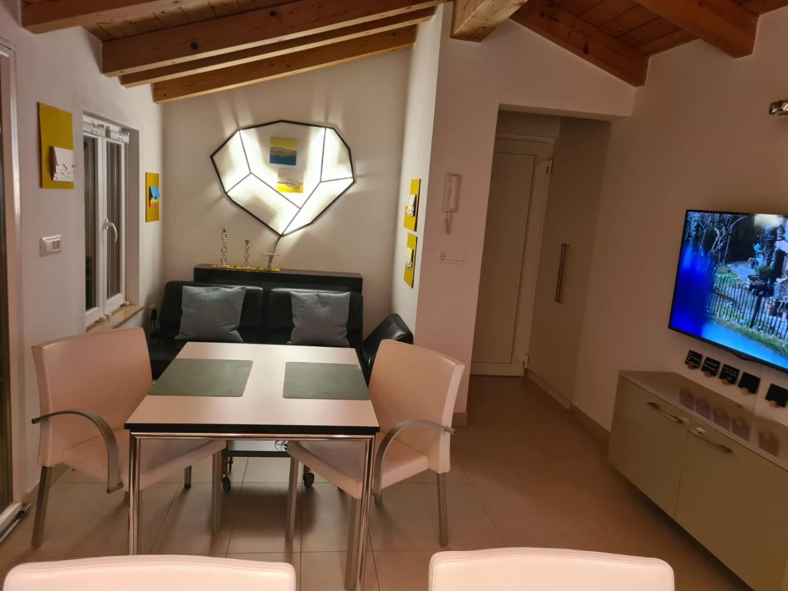 Robi Apartment Rovinj Luaran gambar