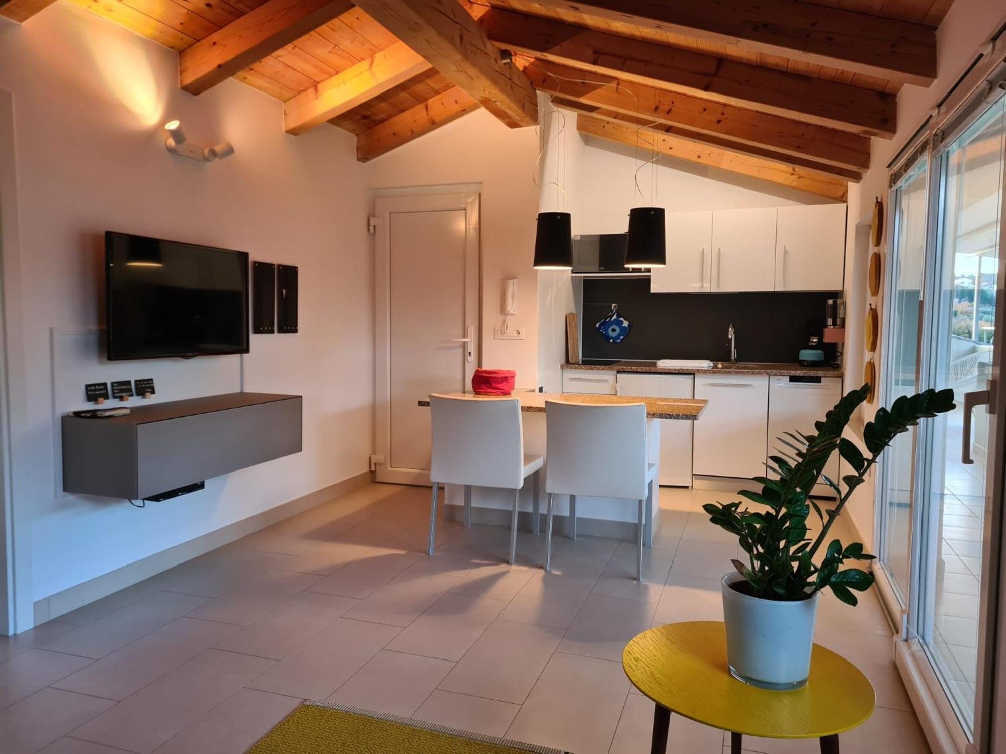 Robi Apartment Rovinj Luaran gambar