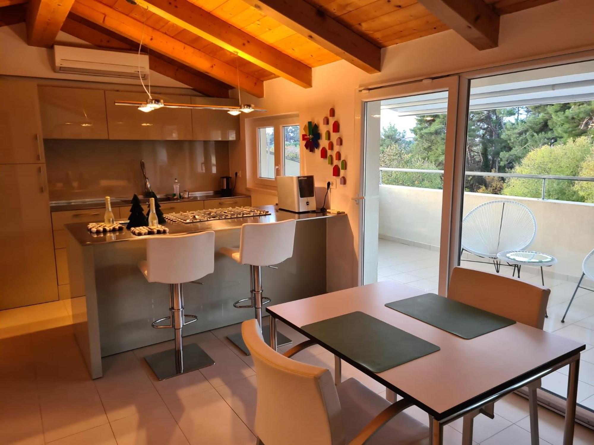 Robi Apartment Rovinj Luaran gambar